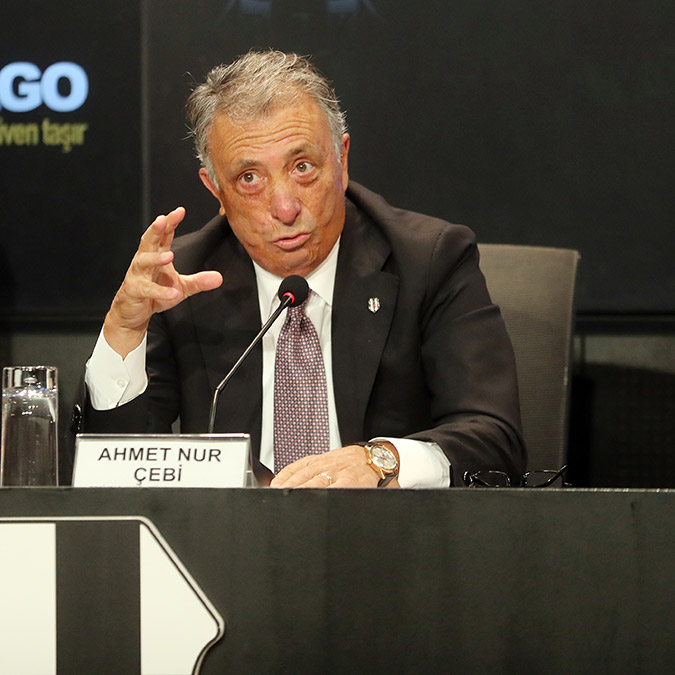 TFF başkanlığı seçimleriyle ilgili planım yok