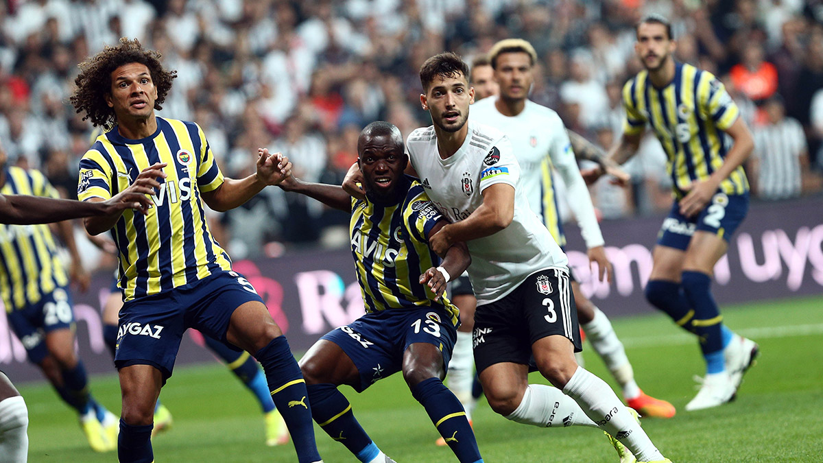 Derbiden gol sesi çıkmadı