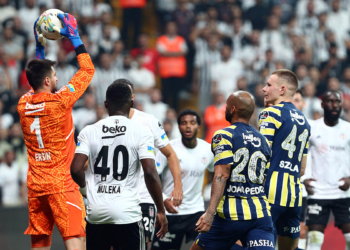 Mücadele var gol yok