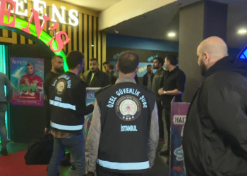 Beylikdüzü'nde bulunan eğlence mekanlarına denetim