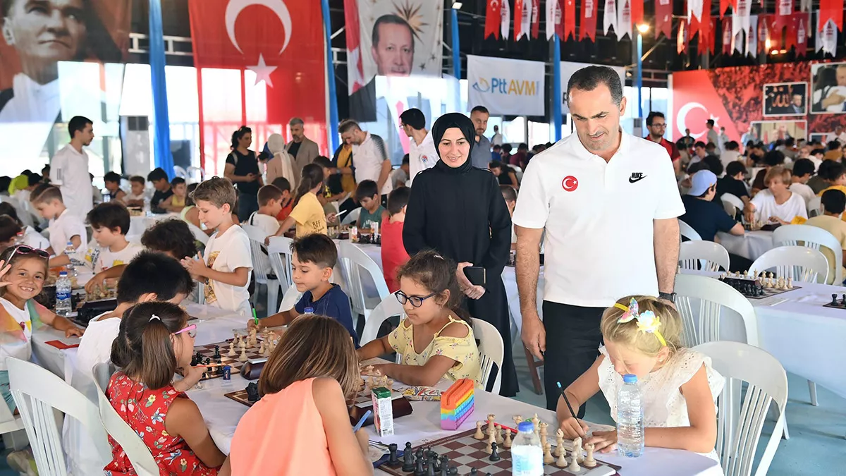 Beyoğlu uluslararası satranç turnuvası başlıyor
