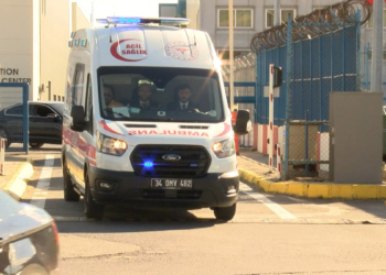 Binali Yıldırım İstanbul'a getirildi