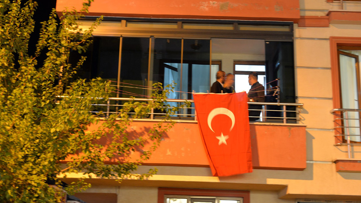 Çavuş Yusuf Ataş şehit oldu