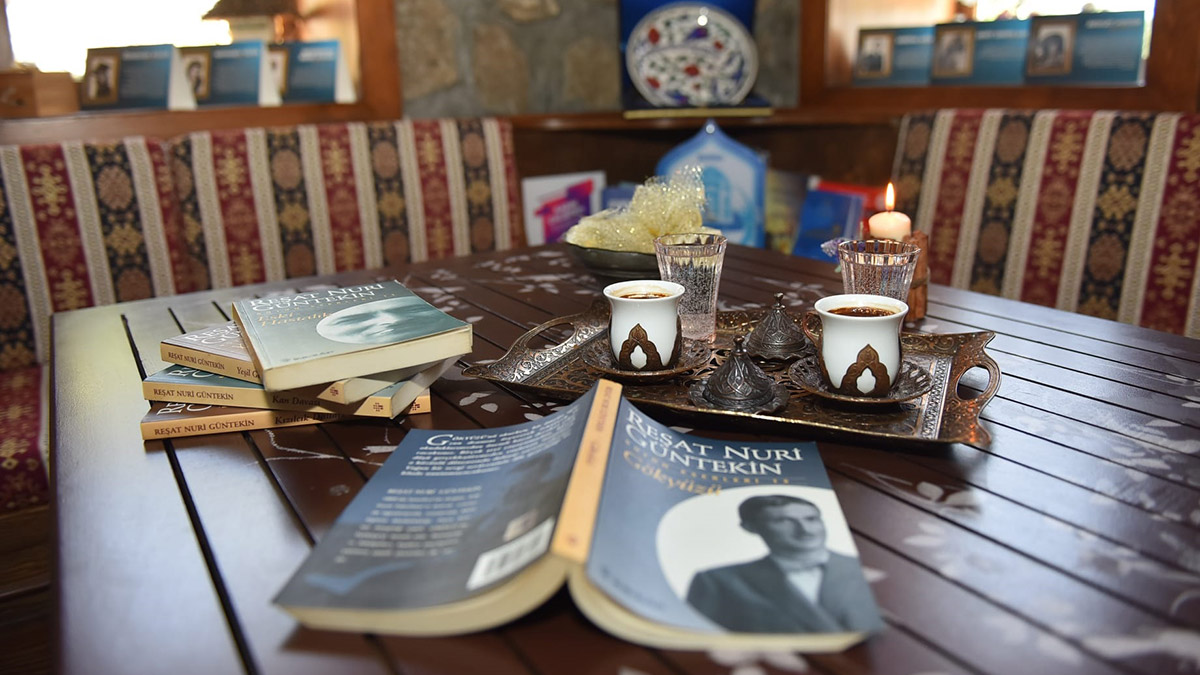 Zeyniler köyü Çalıkuşu ile adını tüm Türkiye’ye duyurdu