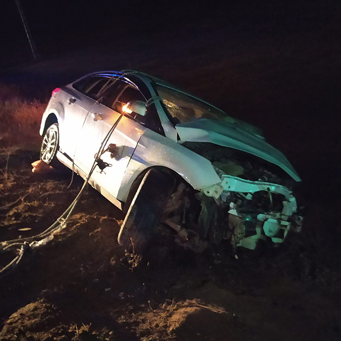 Bitlis'te feci kaza; Tatvan ilçesinde, hafif ticari araç ile otomobilin kafa kafaya çarpıştığı kazada 1 kişi yaşamını yitirdi, 3'ü çocuk 7 kişi de yaralandı.