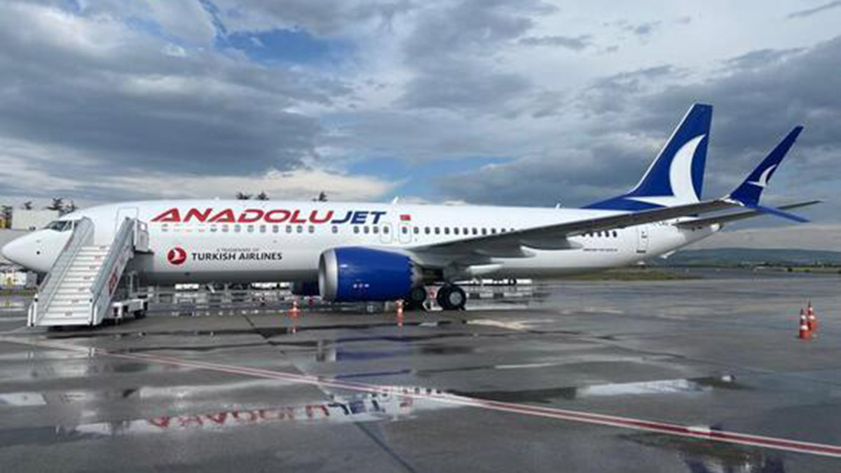 Anadolujet'in büyüme hedefleri açıklandı