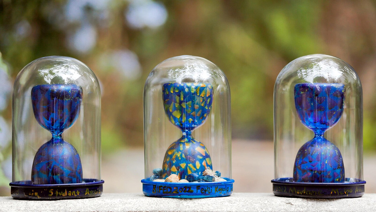 BIFED ödülleri sahiplerine verildi