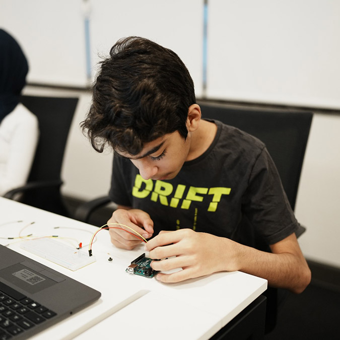 Yazılım kamplarında 1110 öğrenciye eğitim verilecek