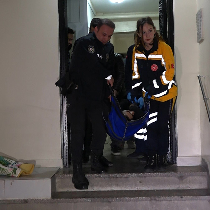 Bursa'da evini basan alacaklısı tabancayla yaraladı