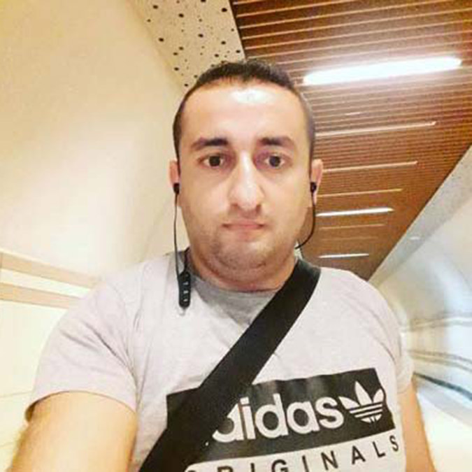 Büşra'yı canice öldüren sanık bileklerini kesti