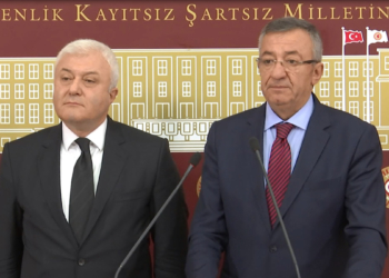 Dezenformasyon ile Mücadele Yasası'nı AYM'ye sunacağız