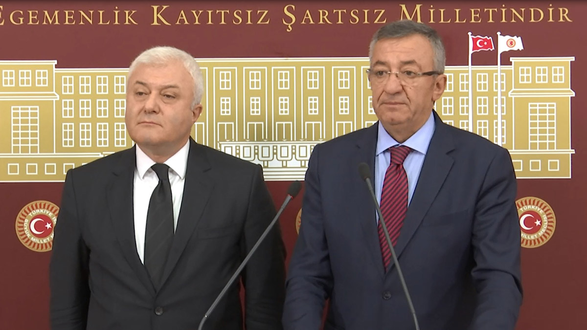 Dezenformasyon ile Mücadele Yasası'nı AYM'ye sunacağız