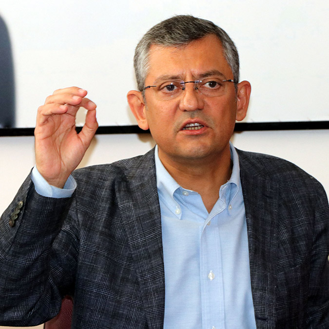 Biz adayı doğru zamanda açıklayacağız