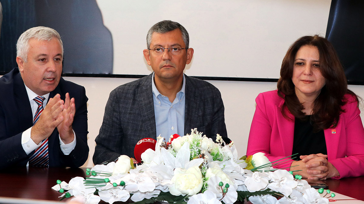 Biz adayı doğru zamanda açıklayacağız