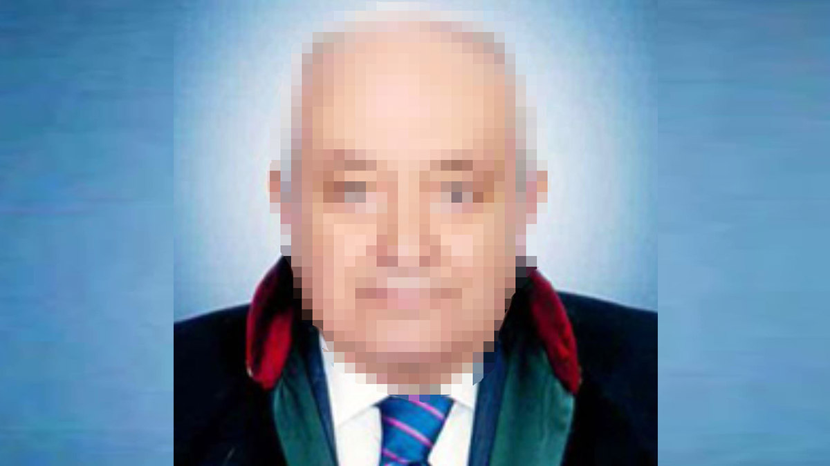 Avukatlardan etek giymelerini isterdi