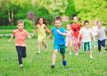 Bir zamanlar biz de çocuktuk...