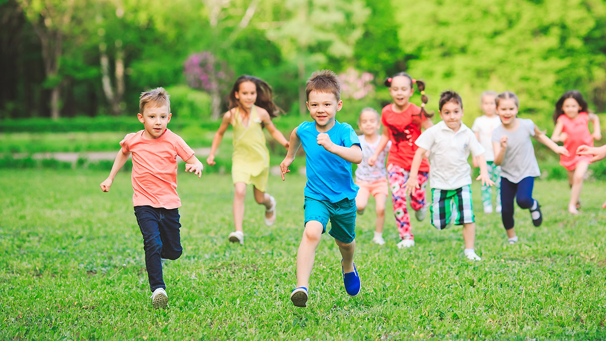Bir zamanlar biz de çocuktuk...