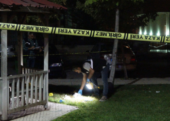 Çorum'da borç meselesinden kavga çıktı; 1 ölü 2 yaralı