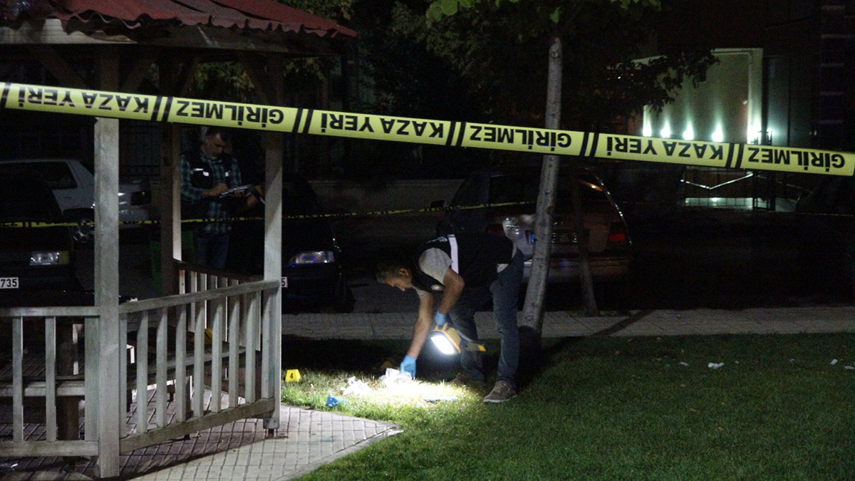 Çorum'da borç meselesinden kavga çıktı; 1 ölü 2 yaralı