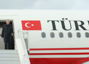 Cumhurbaşkanı Erdoğan Prag'a gitti