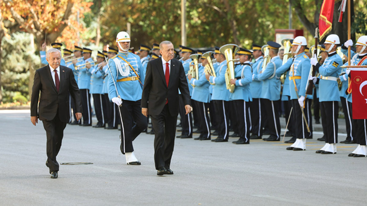 Yeni Anayasa çalışmasını tamamlayacağız
