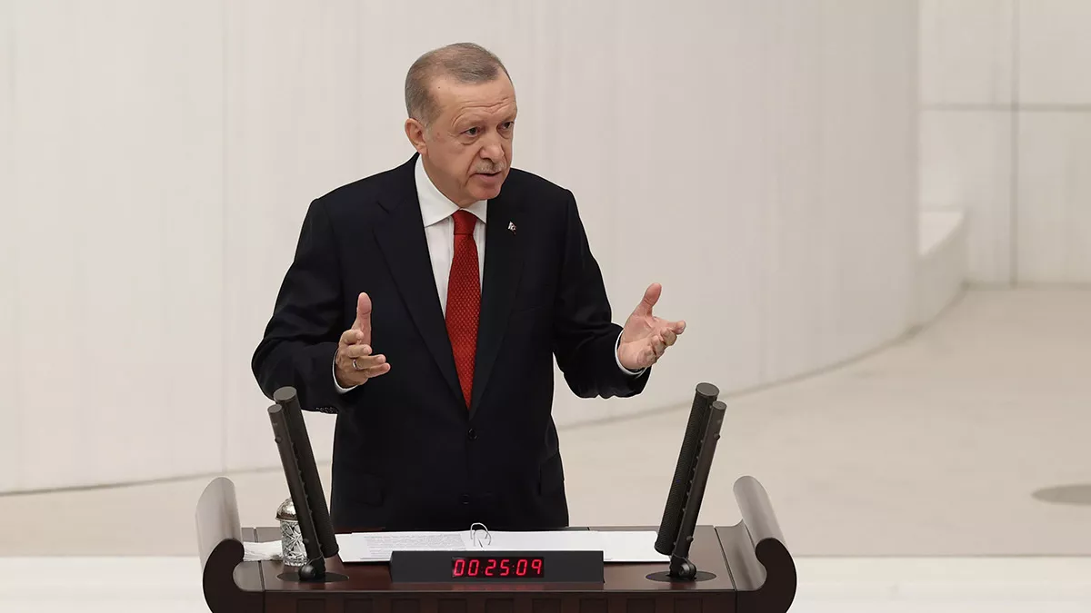 Cumhurbaskani erdogan yeni anayasa calismasini da tamamlayacagiz 2 5733 dhaphoto6 - politika - haberton