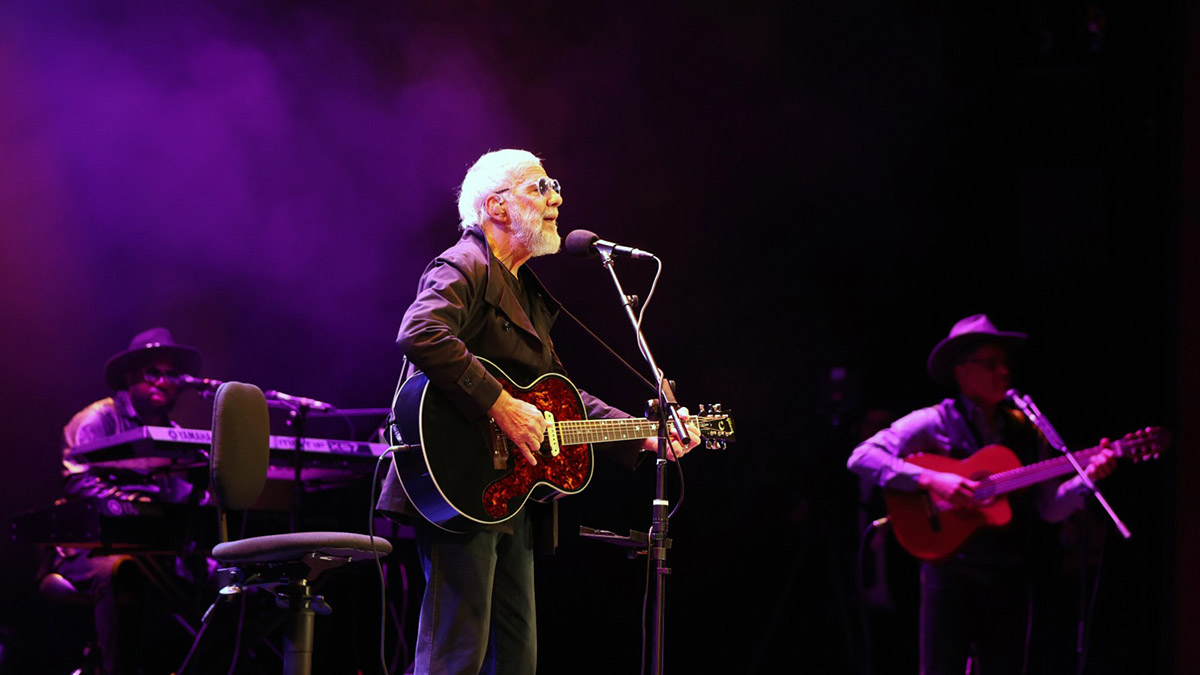 Beştepe'de Yusuf İslam konseri