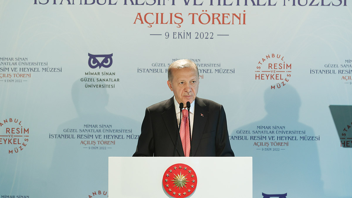 Erdoğan'dan müzisyen Onur Şener açıklaması