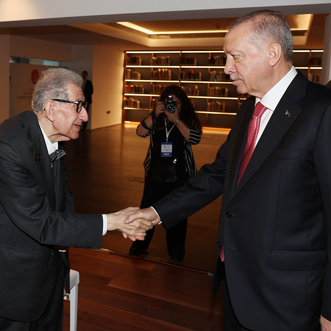 Erdoğan'dan müzisyen Onur Şener açıklaması