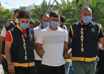Darbedilen kadına yardım etmek isteyen Alpay'ın katillerine müebbet istemi