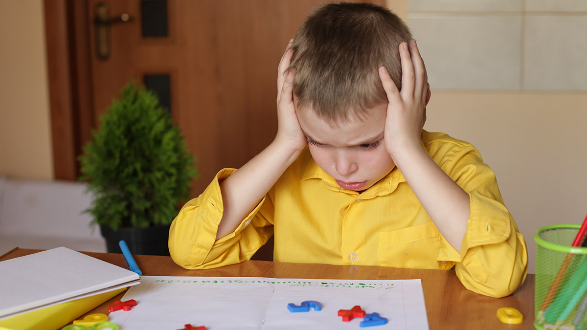 Okul öncesi dönemde disleksi belirtileri