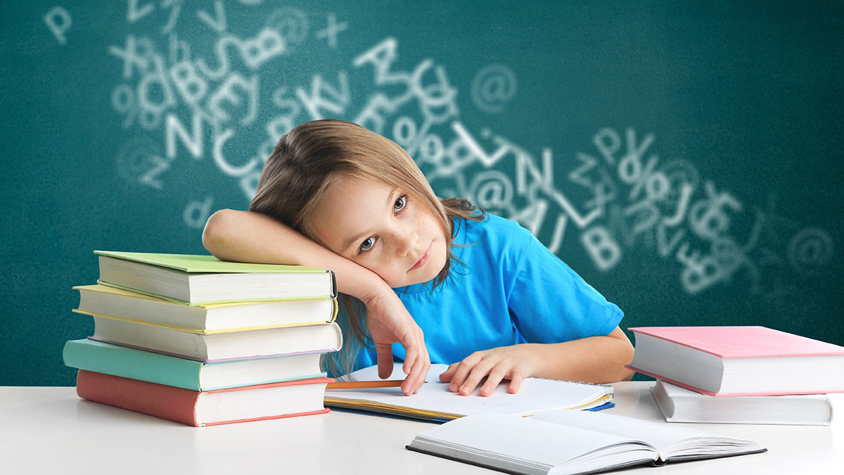 Okul öncesi dönemde disleksi belirtileri