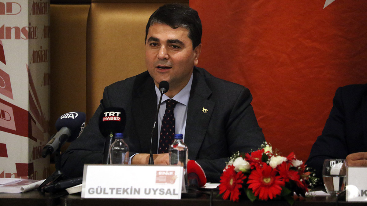 Herkesin eşit fırsatlara sahip olduğu bir Türkiye istiyoruz