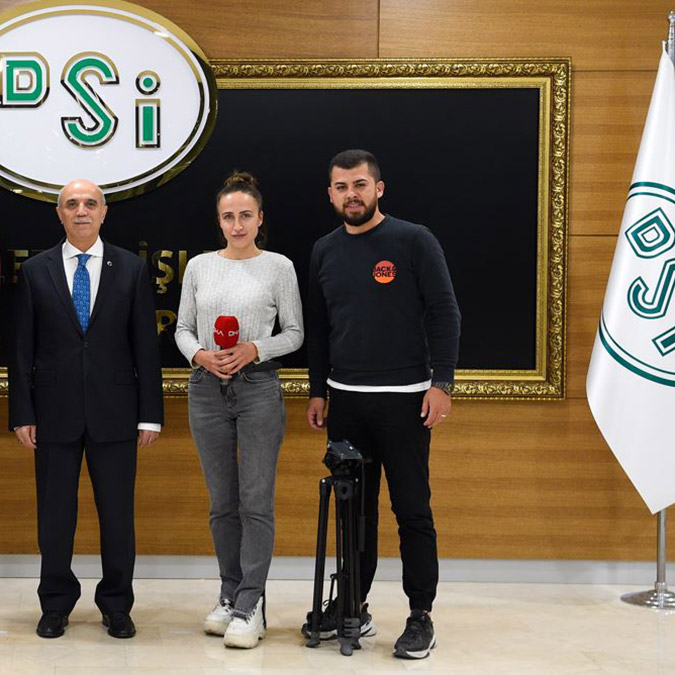 DSİ yeni bir yapılanmanın içine girdi