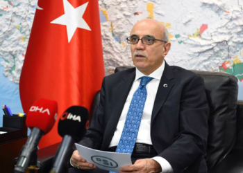DSİ yeni bir yapılanmanın içine girdi