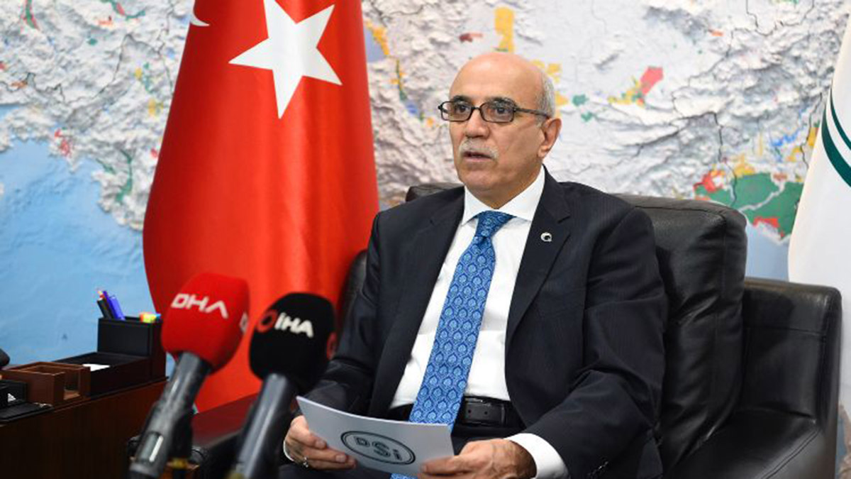 DSİ yeni bir yapılanmanın içine girdi