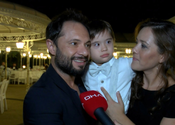 Özel eğitim öğretmenine unutulmaz sürpriz