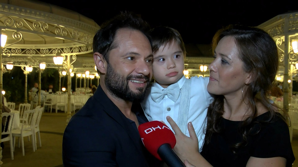 Özel eğitim öğretmenine unutulmaz sürpriz