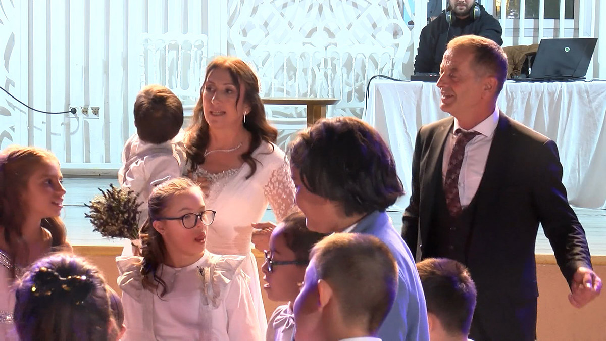 Özel eğitim öğretmenine unutulmaz sürpriz