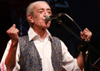 Edirne'de 29 Ekim coşkusu; Edip Akbayram konser verdi