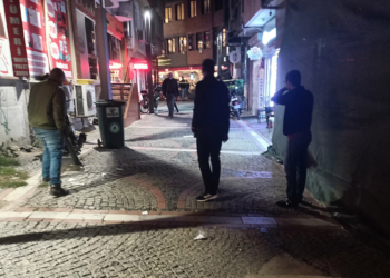 Edirne'de husumetlisini yaralayıp kaçtı