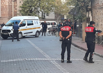 Edremit'te iki grup arasında kavga; 1 ölü 1 yaralı