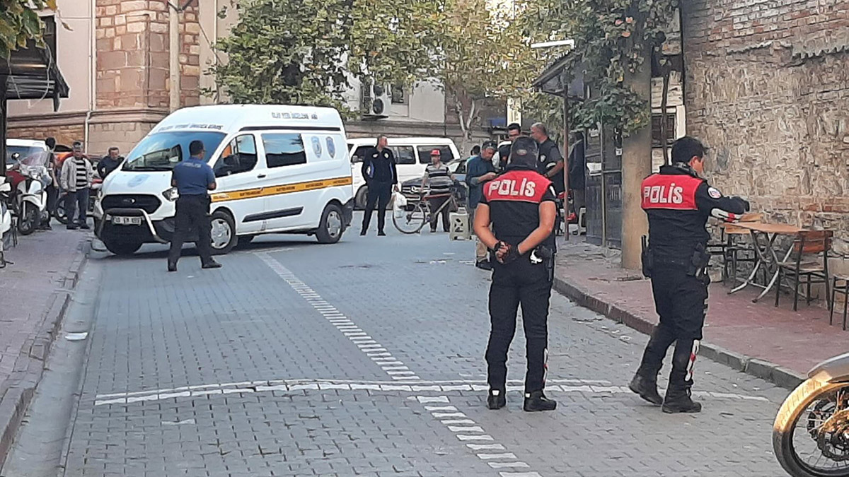 Edremit'te iki grup arasında kavga; 1 ölü 1 yaralı