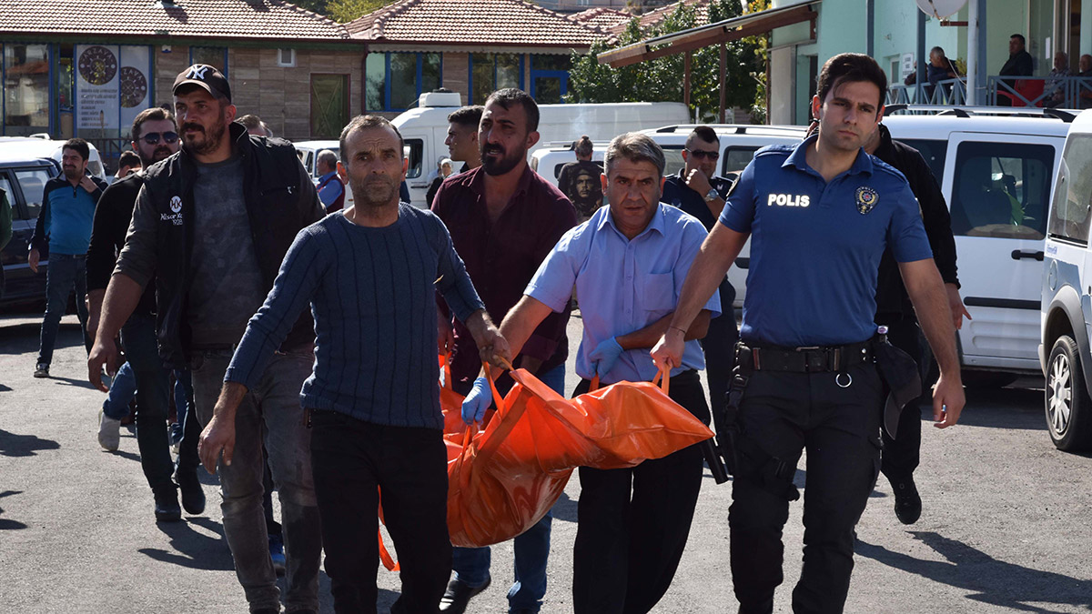 Eğirdir Gölü'nde bulunan kadın cesedinin kimliği belirlendi