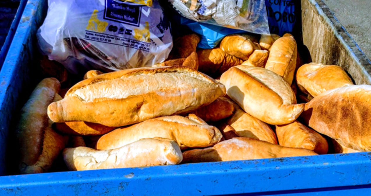Türk halkının ekmek tüketimi araştırıldı