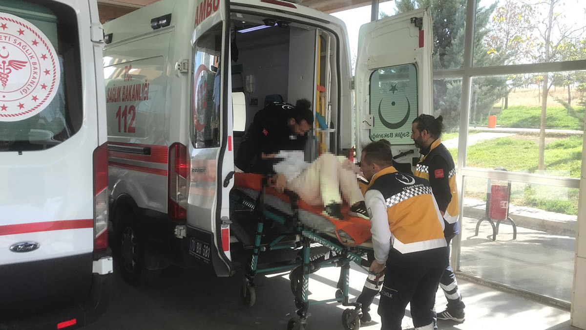 Emine hemşireye evlenme teklifi etti reddedilince vurdu