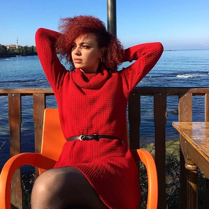 Ordu'un Altınordu ilçesinde 2 günlük kız bebeğini fındık bahçesine gömdüğünü itiraf eden Bilge Çapa'nın (26), mahkemedeki ifadesi ortaya çıktı.