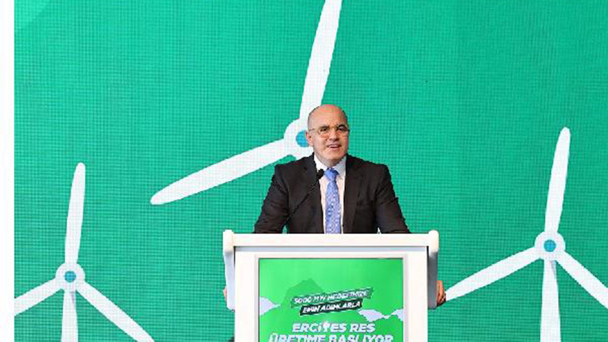 Enerjisa Üretim, enerjideki 5 yıllık vizyonunu paylaştı. Ekim ayının ilk günlerinde Enercon ile imzaladığı 1000 megavatlık rüzgar enerjisi anlaşmasının ardından yenilenebilir enerjideki yatırım atağını, Kayseri Erciyes Rüzgar Enerjisi Santrali’ni (RES) devreye alarak sürdürdü.