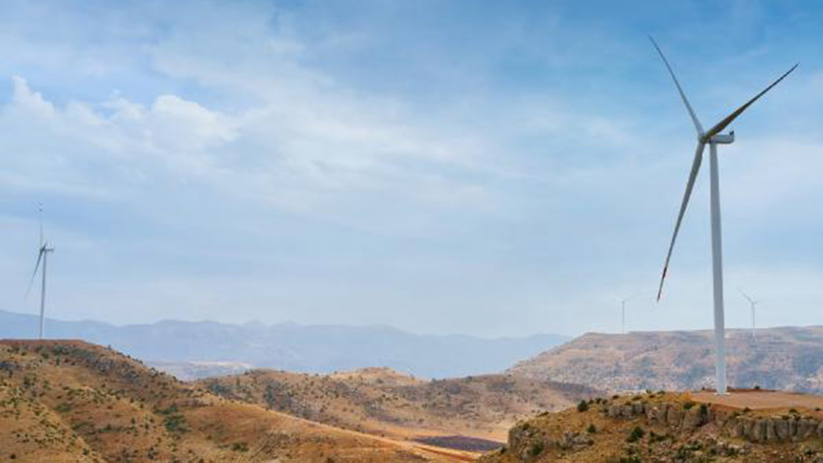 Enerjisa Üretim Erciyes RES'i devreye aldı