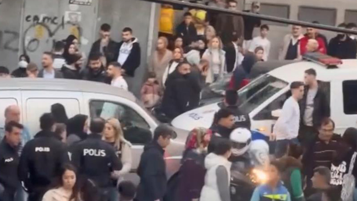 Esenler'de çocuğa taciz iddiası